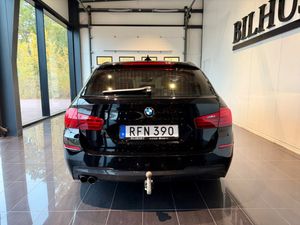 BMW 520 bild 4