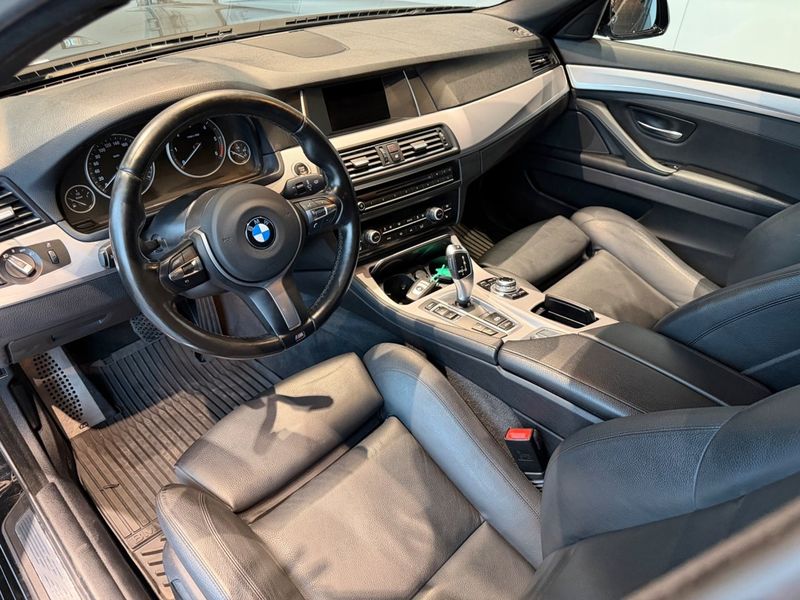 BMW 520 bild 7