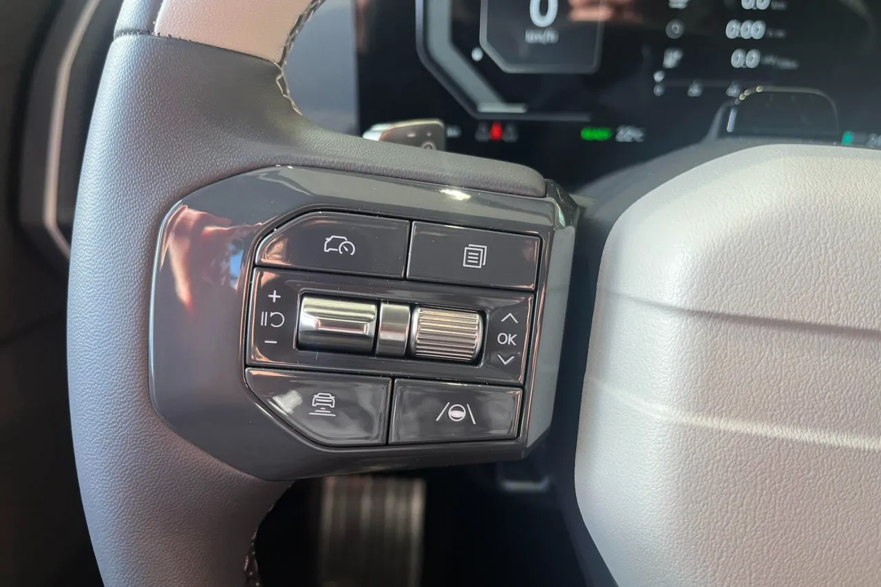 Kia EV5 bild 16