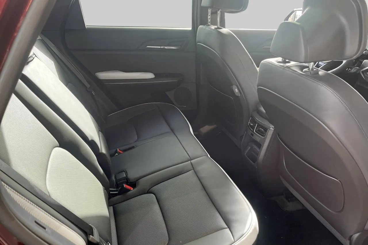 Kia EV5 bild 10