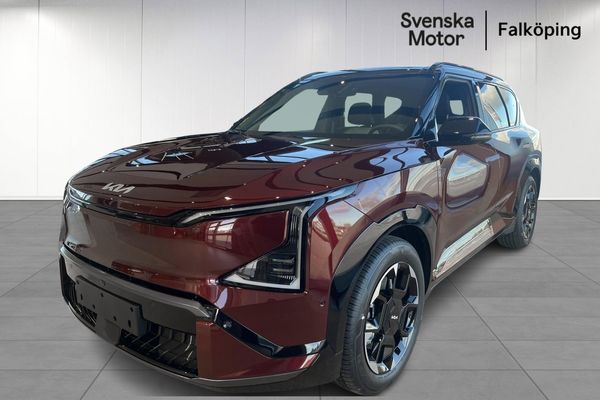 Kia EV5 Long Range AWD - 2026