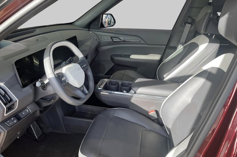 Kia EV5 bild 7