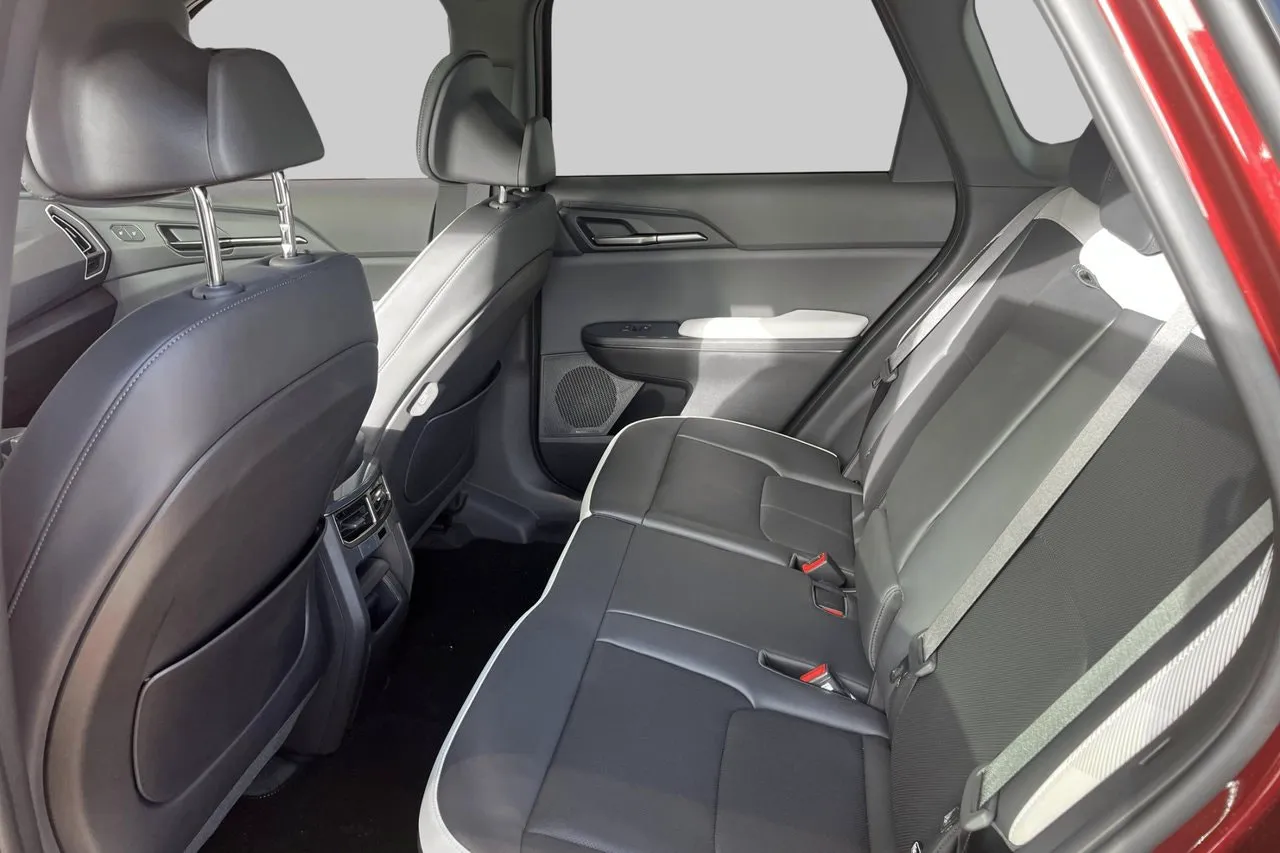 Kia EV5 bild 9