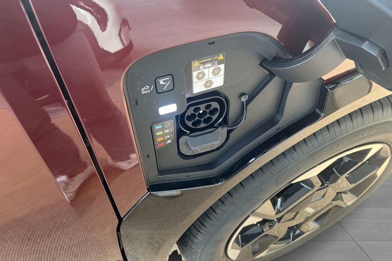 Kia EV5 bild 14