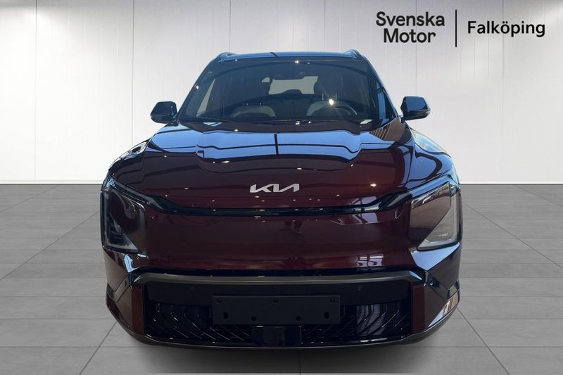 Kia EV5 bild 2