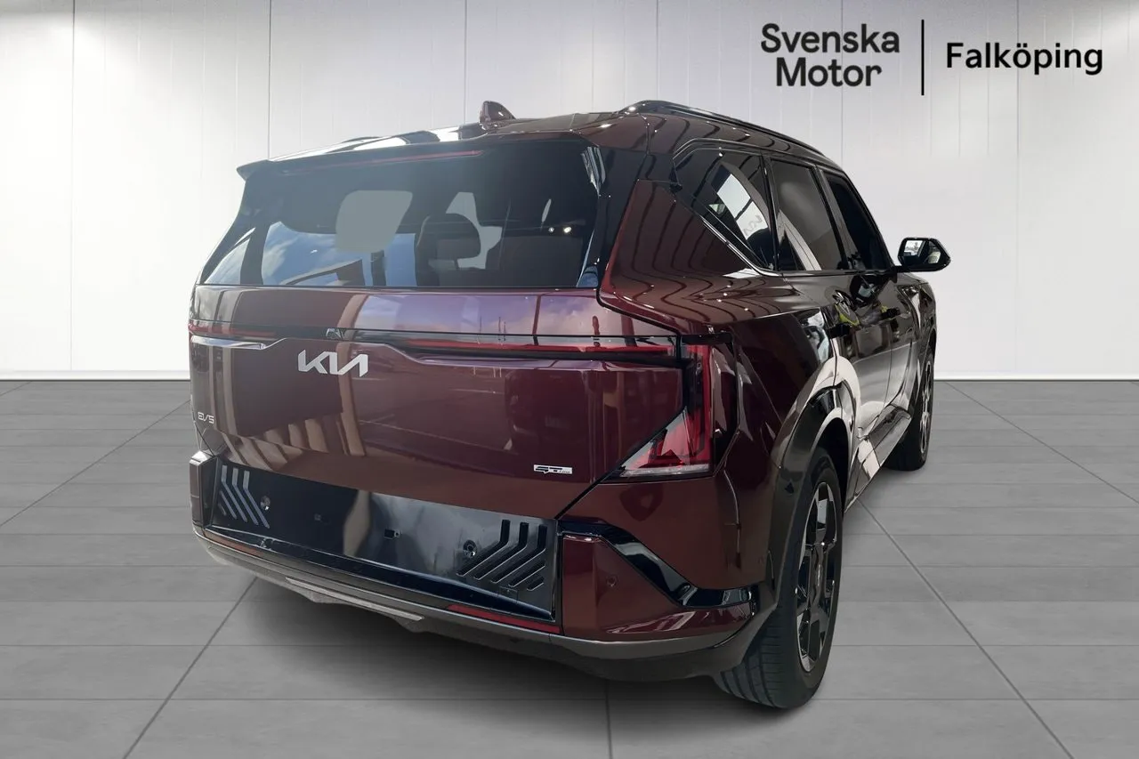 Kia EV5 bild 5
