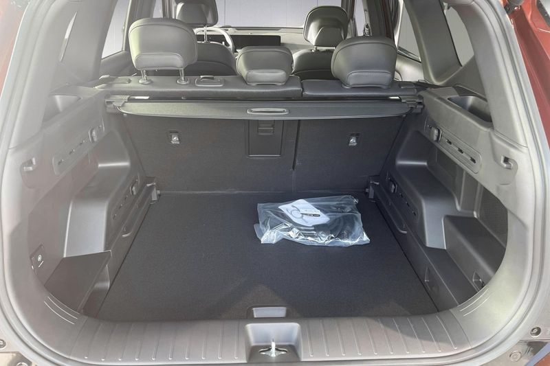 Kia EV5 bild 6