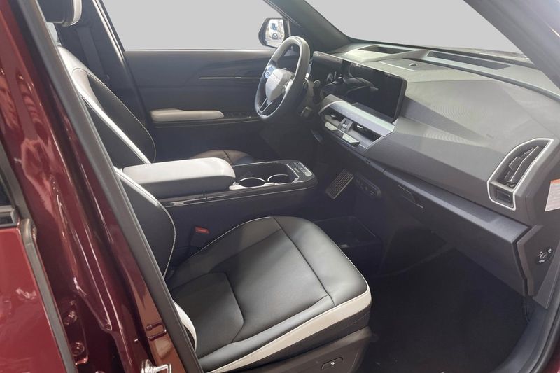 Kia EV5 bild 8