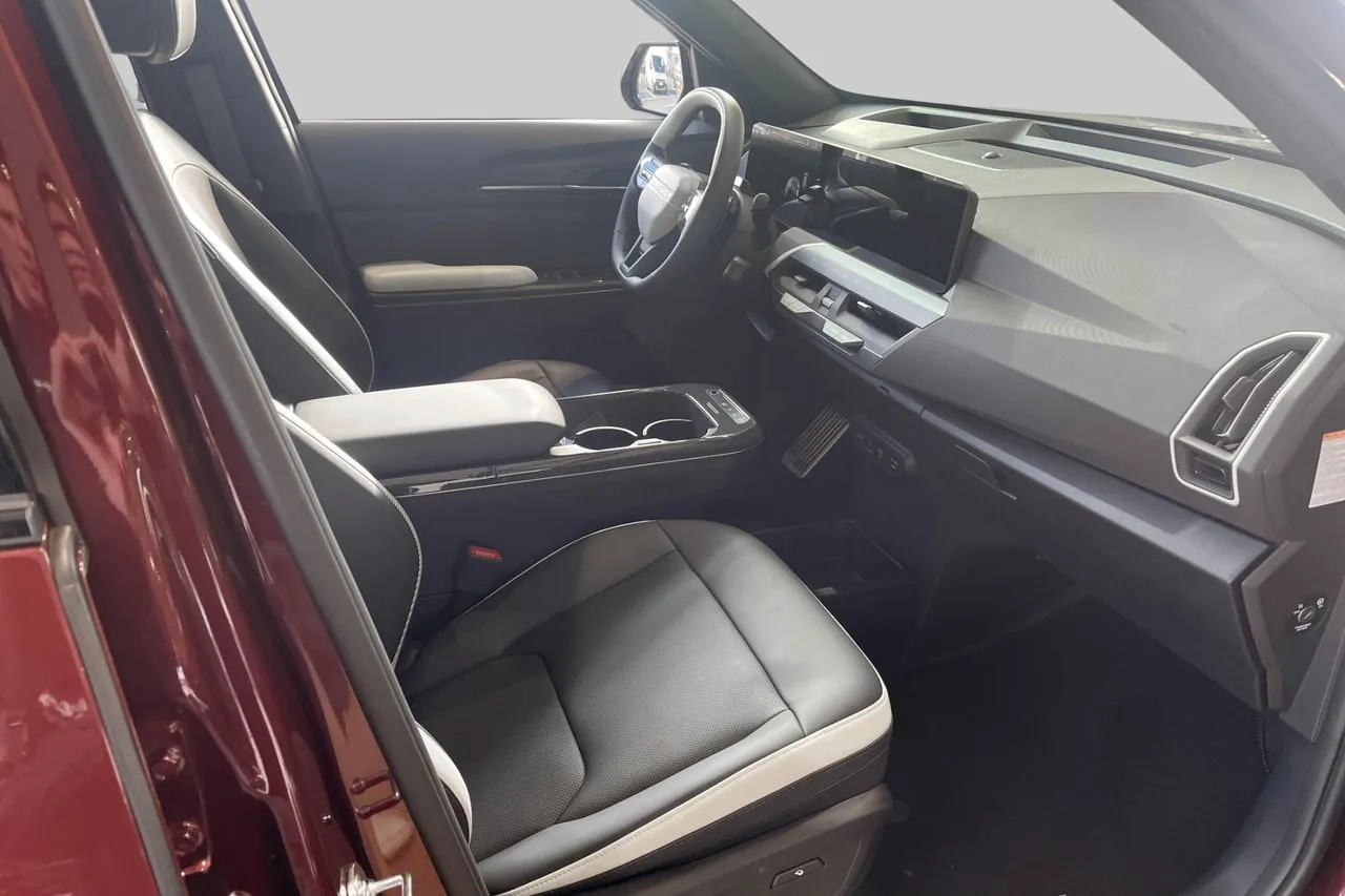 Kia EV5 bild 8