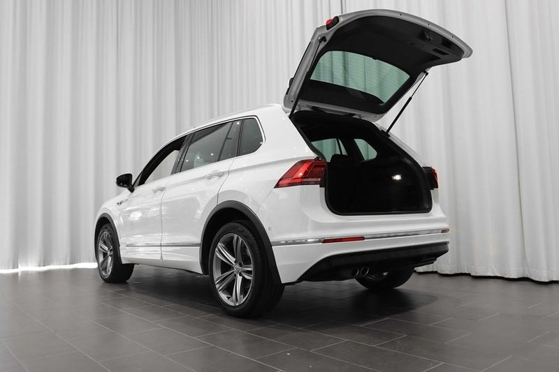 Volkswagen Tiguan bild 4