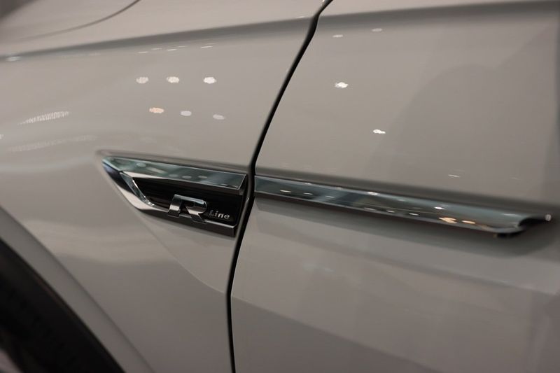 Volkswagen Tiguan bild 8