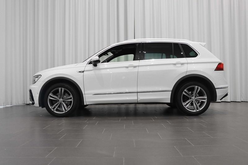 Volkswagen Tiguan bild 2