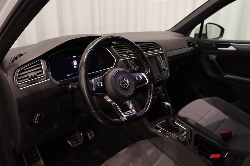 Volkswagen Tiguan bild 12