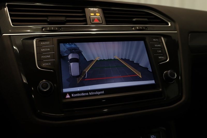 Volkswagen Tiguan bild 18