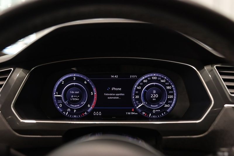 Volkswagen Tiguan bild 17