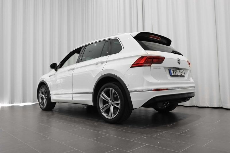 Volkswagen Tiguan bild 3
