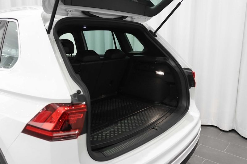 Volkswagen Tiguan bild 5