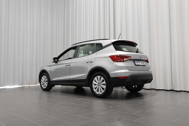 Seat Arona bild 3