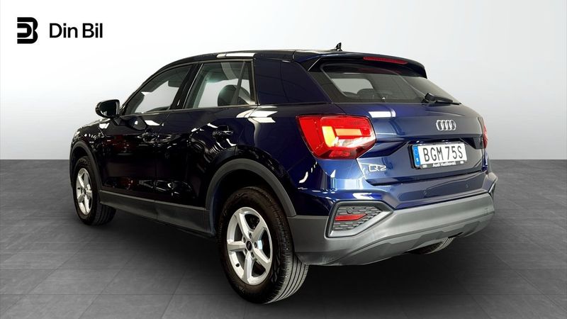 Audi Q2 bild 4