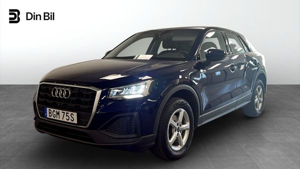 Audi Q2 30 TFSI PROLINE 110 HK 6-VÄXLAD - 2024