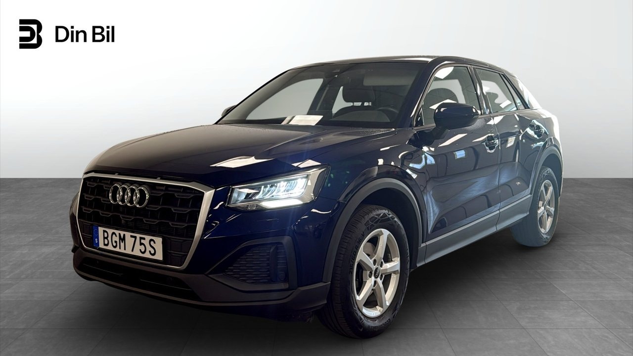 Audi Q2