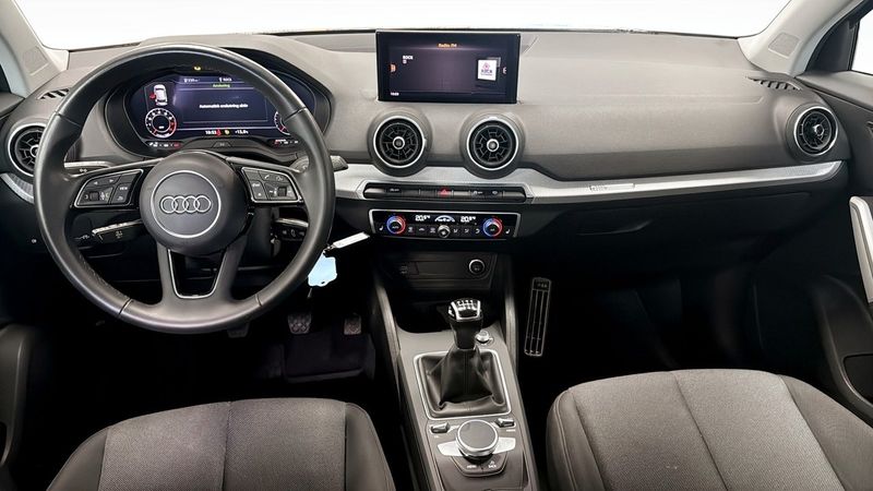 Audi Q2 bild 11