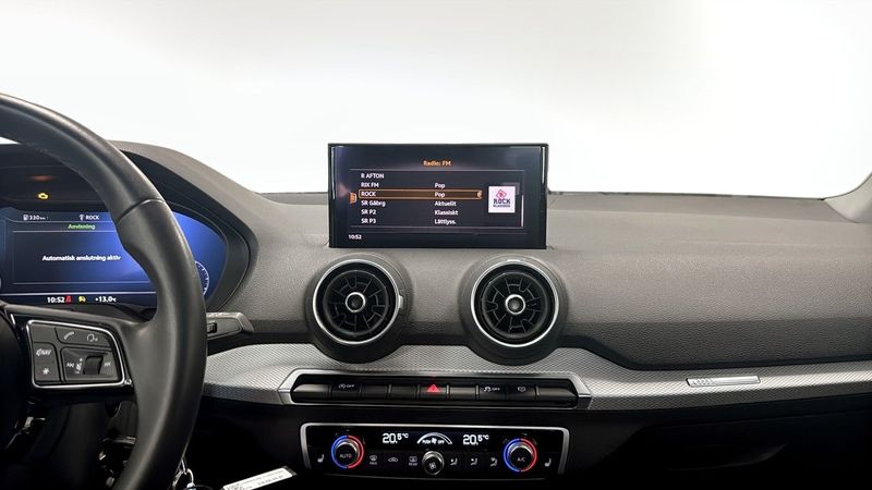 Audi Q2 bild 10