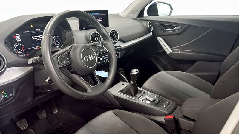 Audi Q2 bild 8