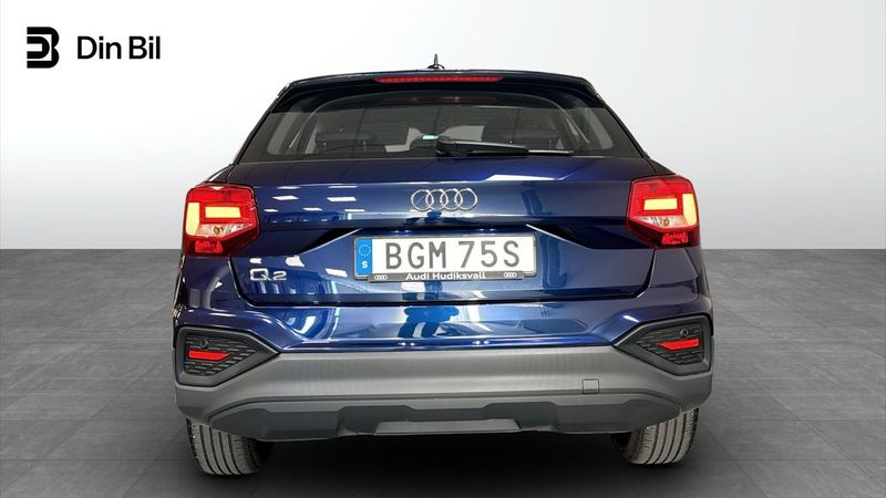 Audi Q2 bild 6