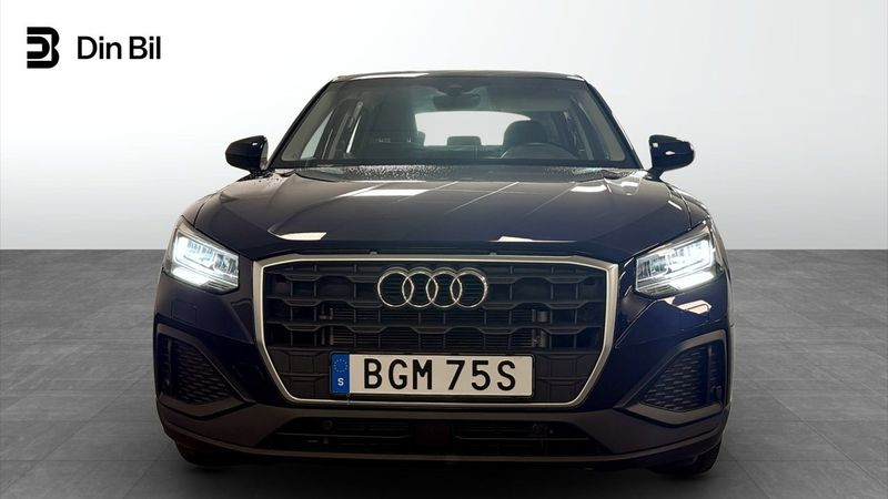 Audi Q2 bild 5