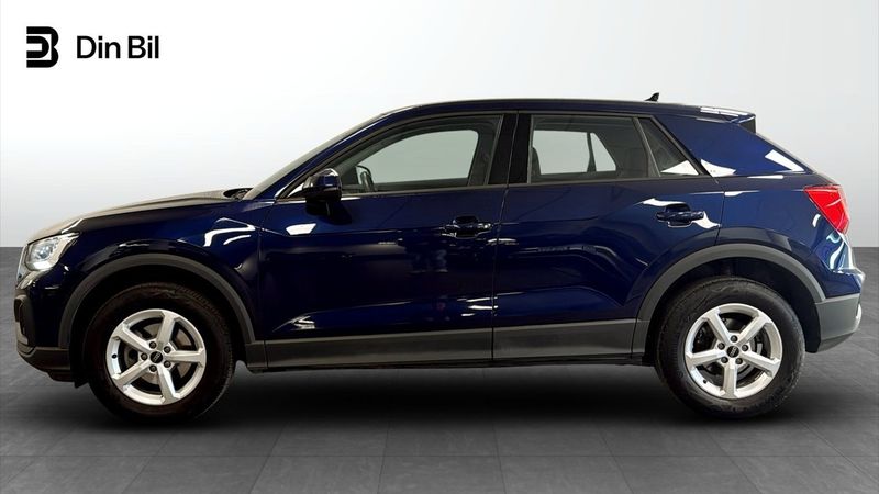 Audi Q2 bild 3
