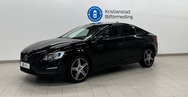 Volvo S60 T3 Kinetic Vinterhjul - 2017
