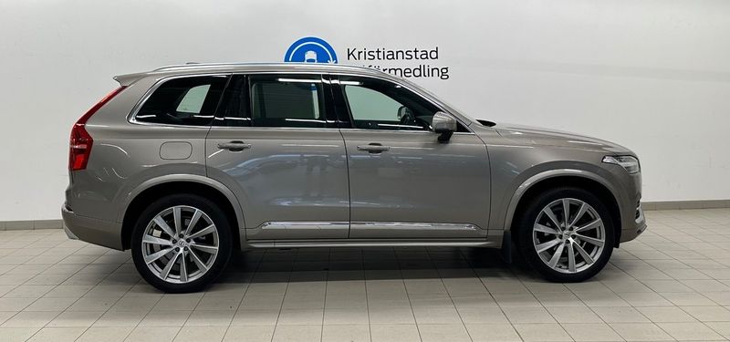 Volvo XC90 bild 4