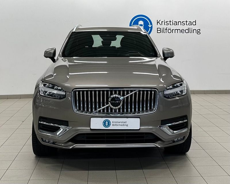 Volvo XC90 bild 6