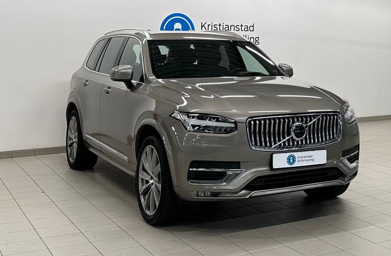 Volvo XC90 bild 5