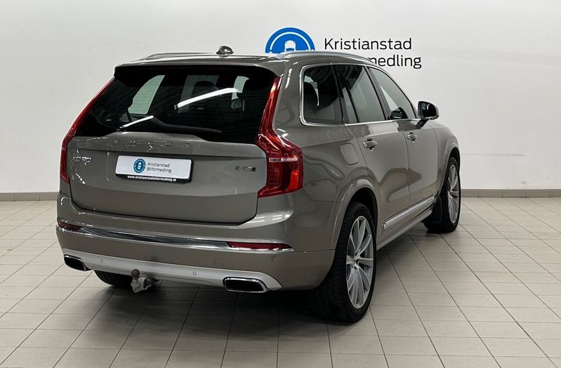 Volvo XC90 bild 8