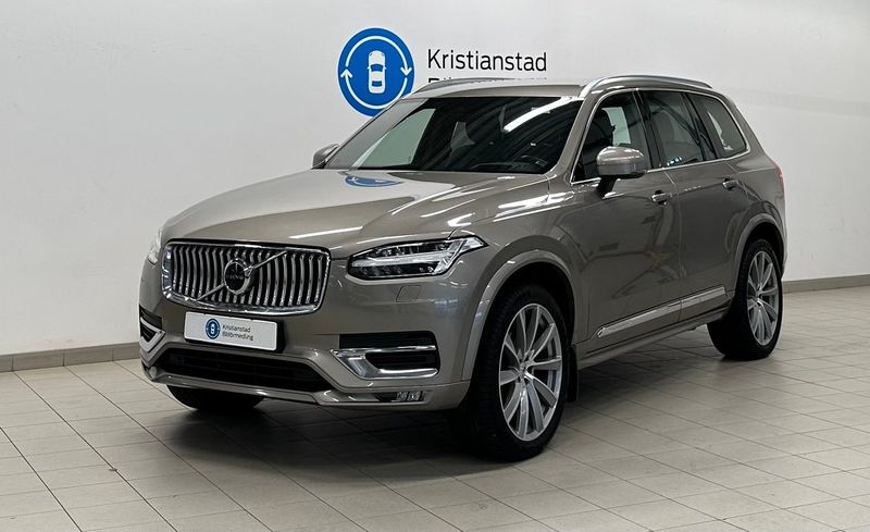 Volvo XC90 bild 2