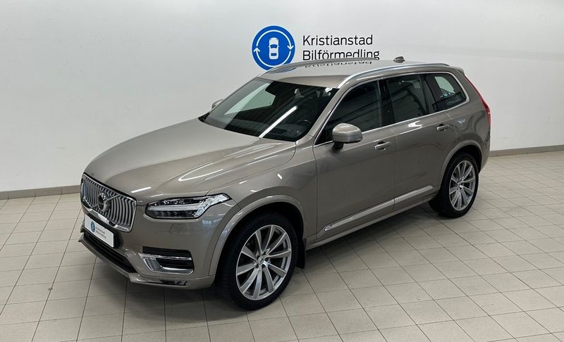 Volvo XC90 bild 3