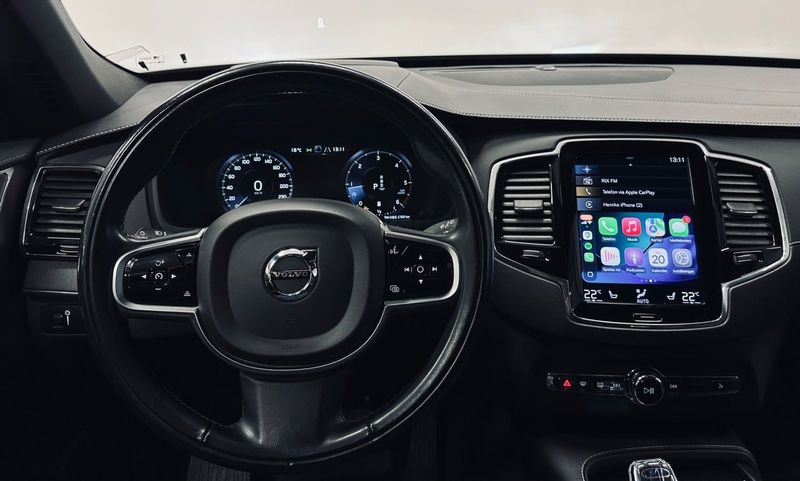 Volvo XC90 bild 11