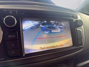 Toyota Yaris bild 17