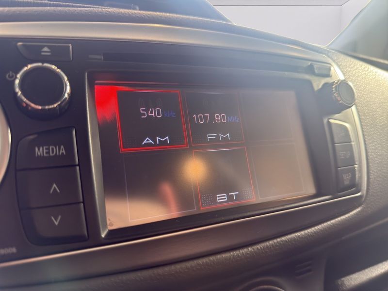 Toyota Yaris bild 15
