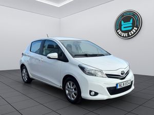 Toyota Yaris bild 1