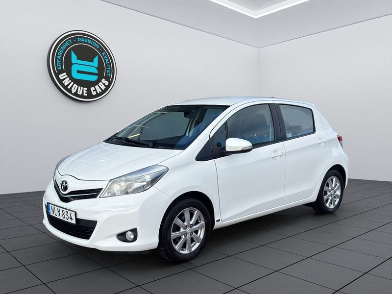 Toyota Yaris bild 7