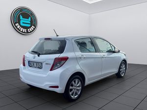 Toyota Yaris bild 3