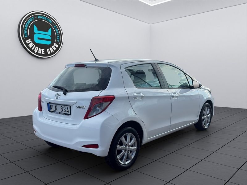 Toyota Yaris bild 3