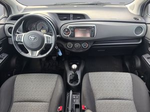Toyota Yaris bild 12