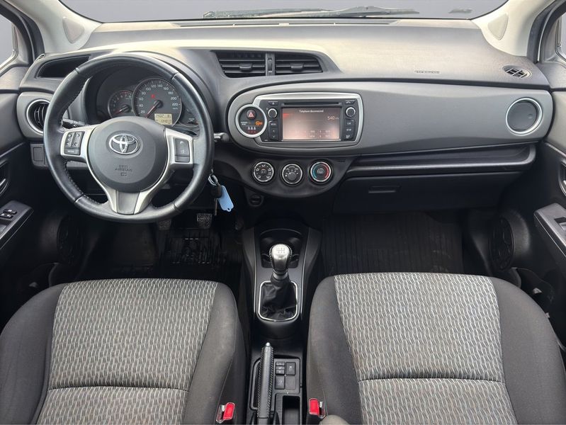 Toyota Yaris bild 12