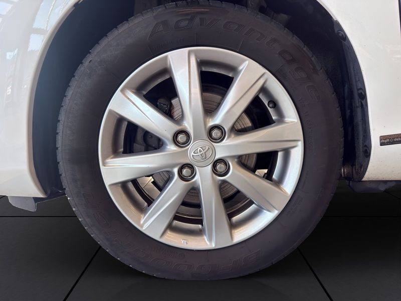 Toyota Yaris bild 20