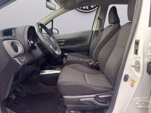 Toyota Yaris bild 11
