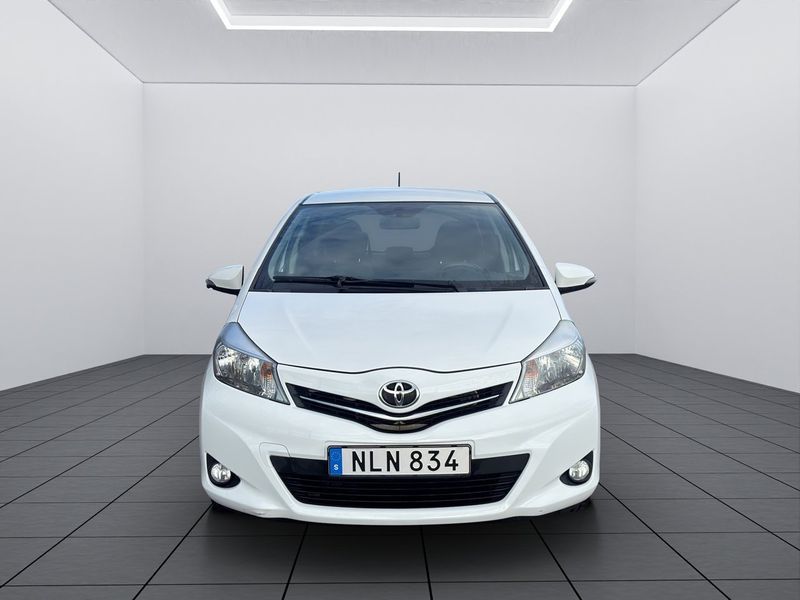 Toyota Yaris bild 8